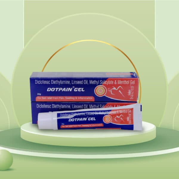 Dotpain Gel