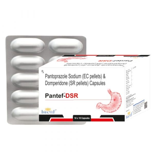 Pantef-DSR